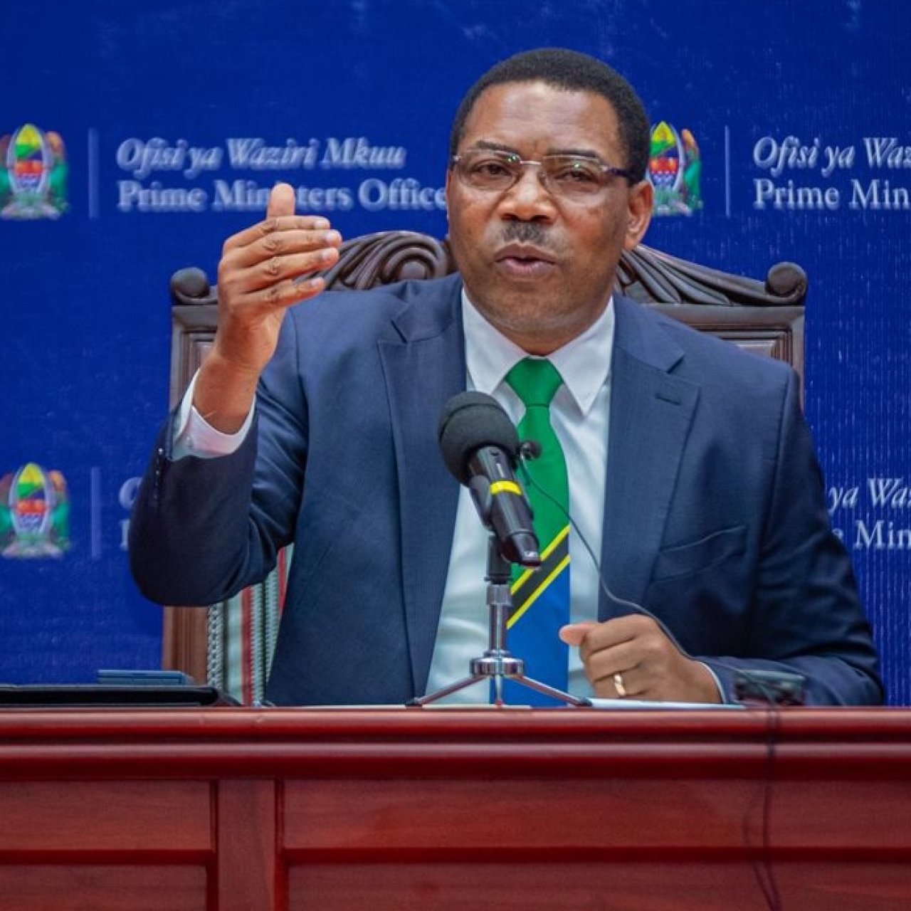 Mwigulu: Tanzania ni mali yetu sote, si mali ya Serikali wala Chama cha Siasa