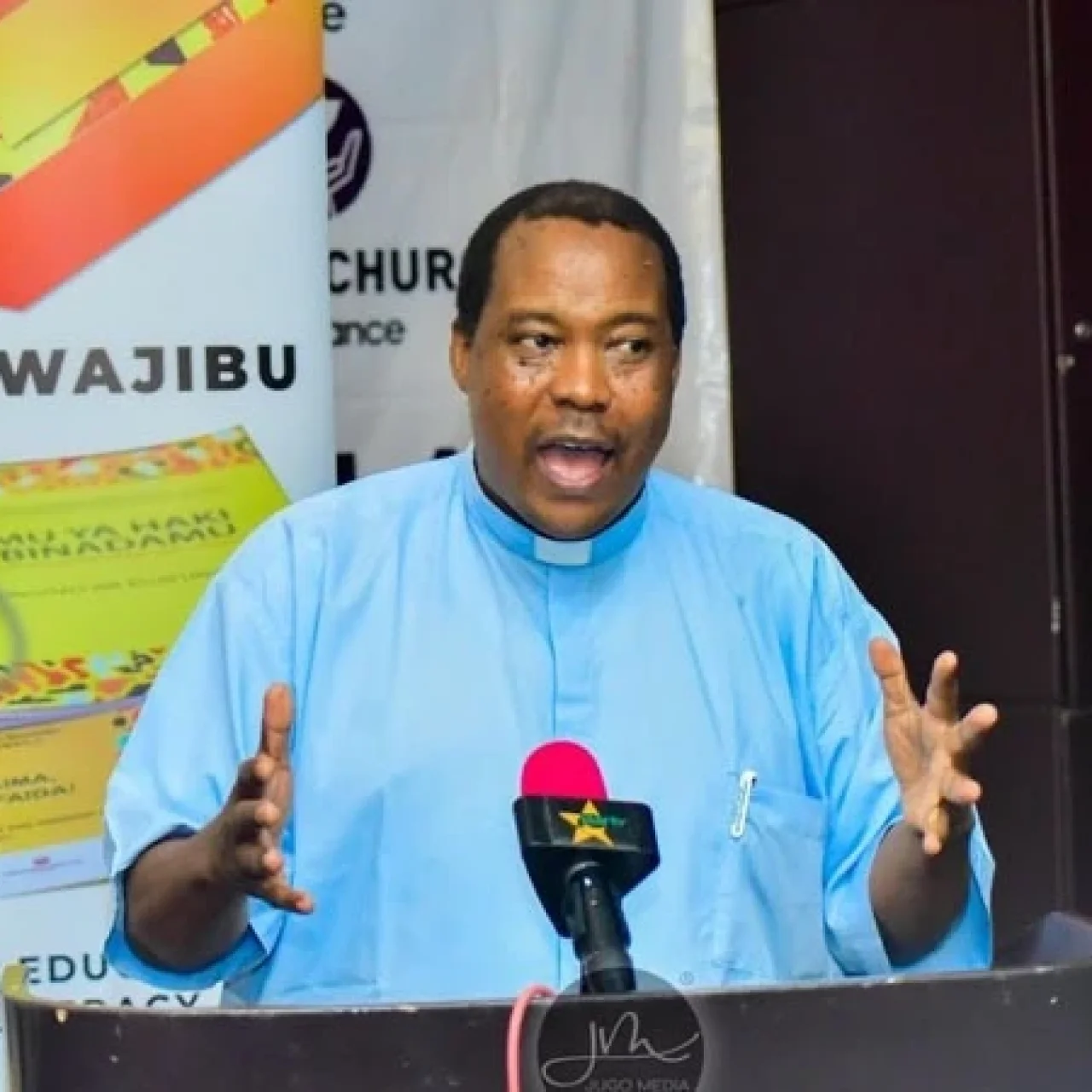 Fr. Kitima: Waliletwa majeruhi, wakasema wasitibiwe - walitaka kuwaona Mochwari