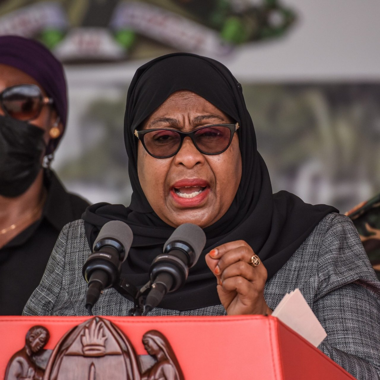 Rais Samia: Nguvu iliyotumika iliendana na tukio lililokuwepo