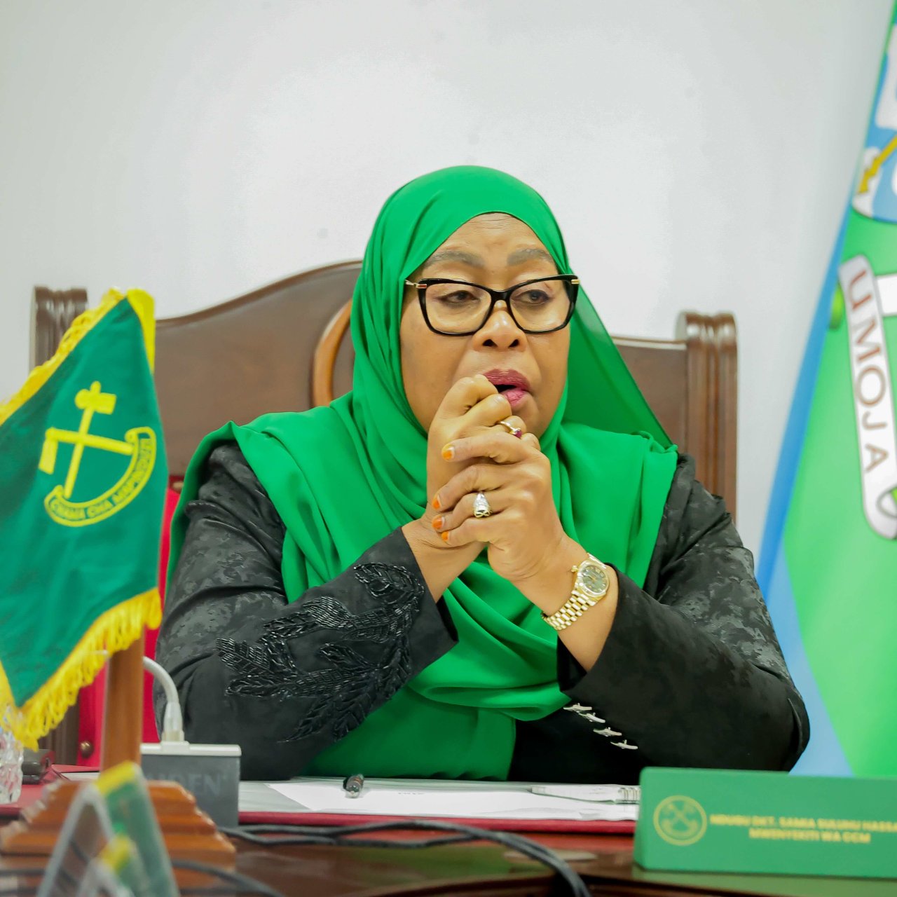 Mwaka 2025 umeisha, Utamkumbuka Samia kwa lipi?