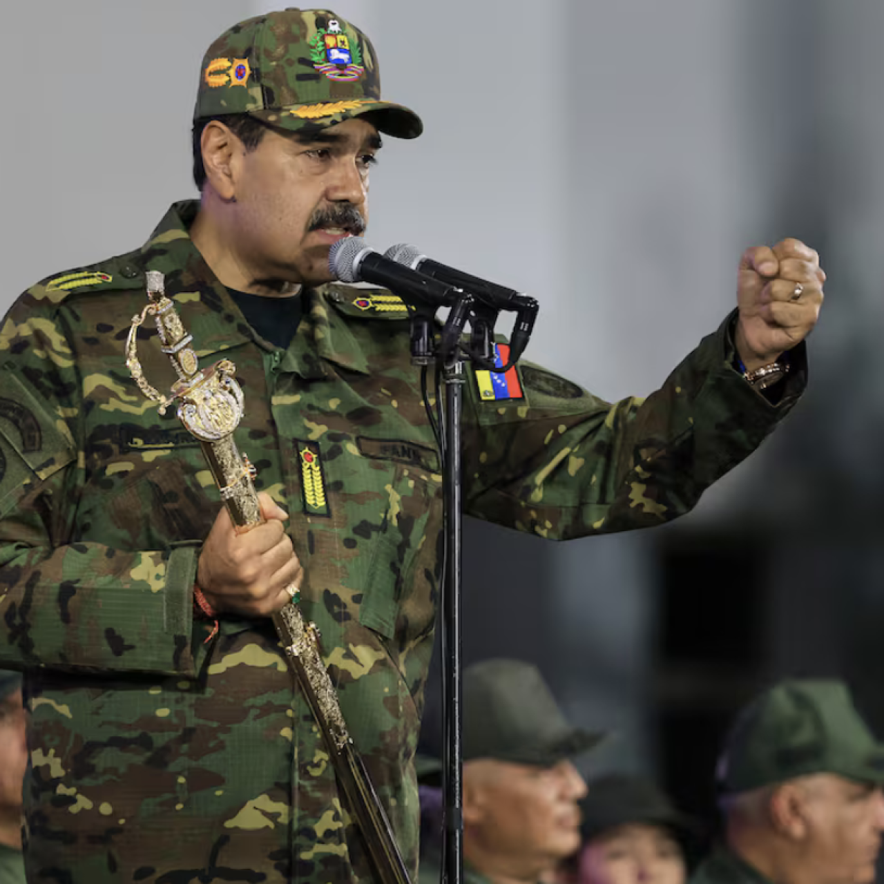Ukiukwaji wa Haki za Binadamu nchini Venezuela chini ya Nicolás Maduro