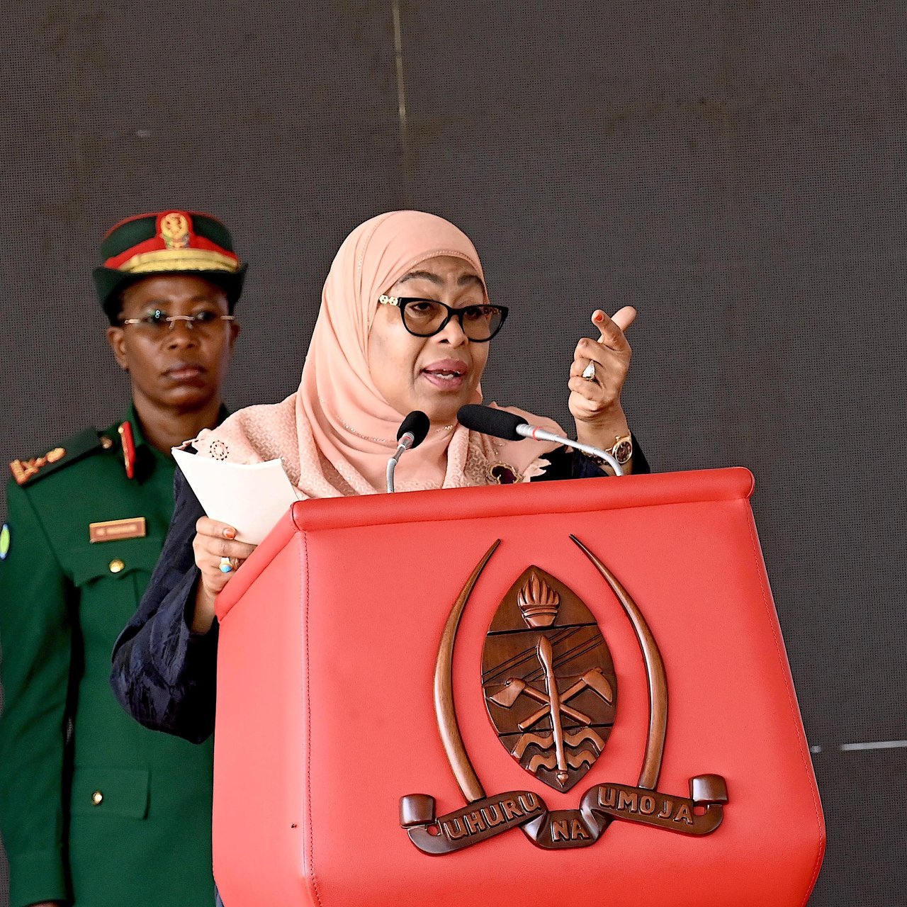 Rais Samia: Huko Mahabusu kuna watu hawana hatia