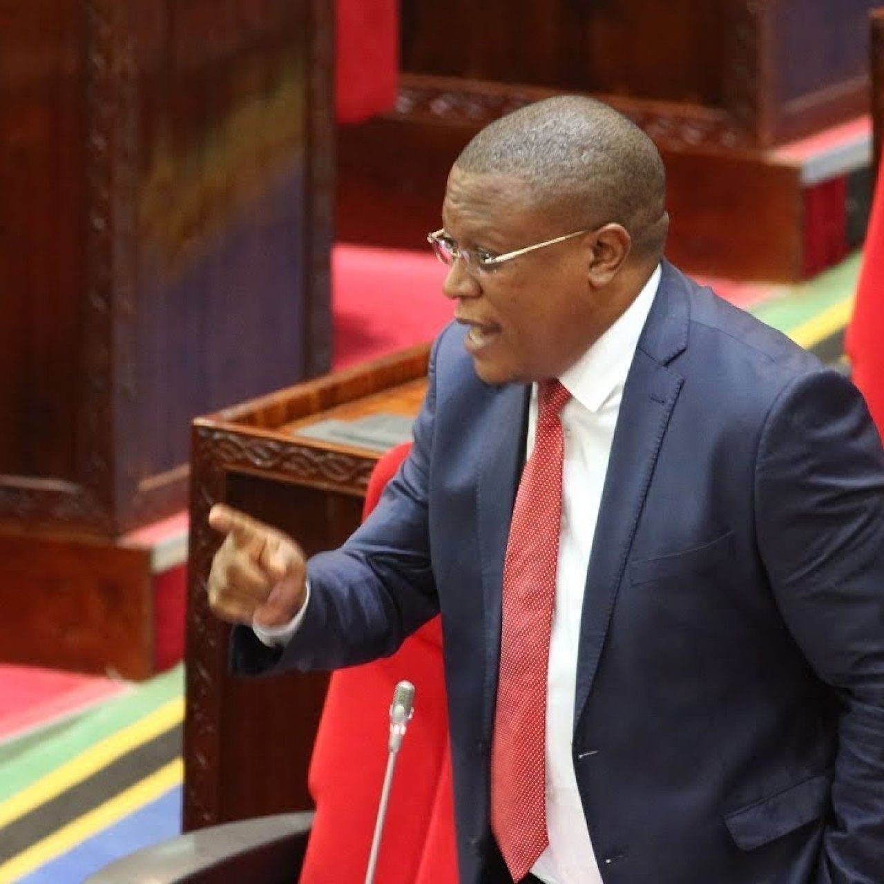 Nape: Vyombo vya Dola visipojali UTU, CCM itang'oka!