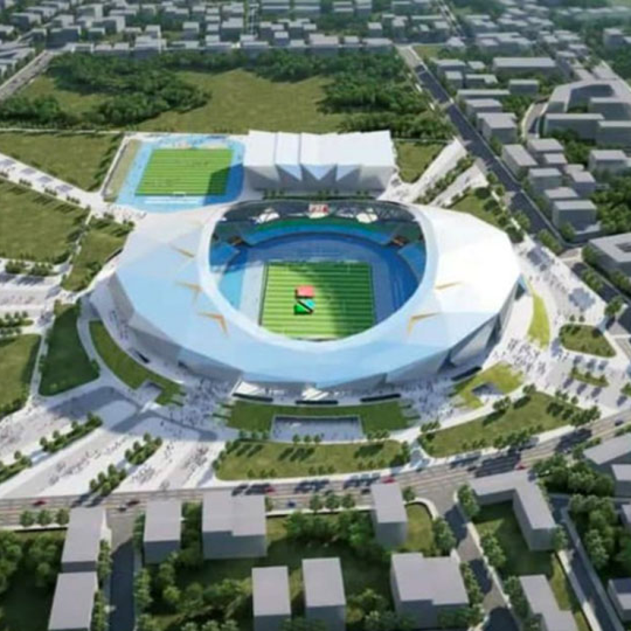 Tanzania yaomba msaada China kukamilisha ujenzi wa miundombinu ya AFCON  2027