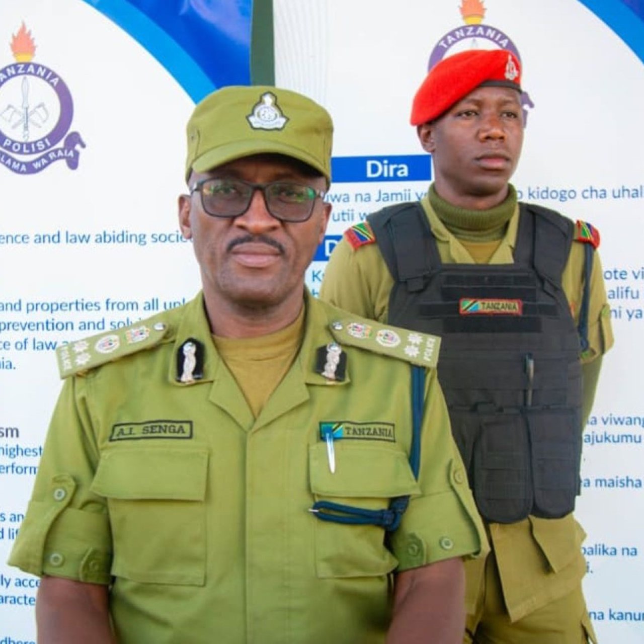 Tunduma: Polisi wakiri kumkamata Dereva wa Malori. Yadaiwa alipanga kufanya uhalifu