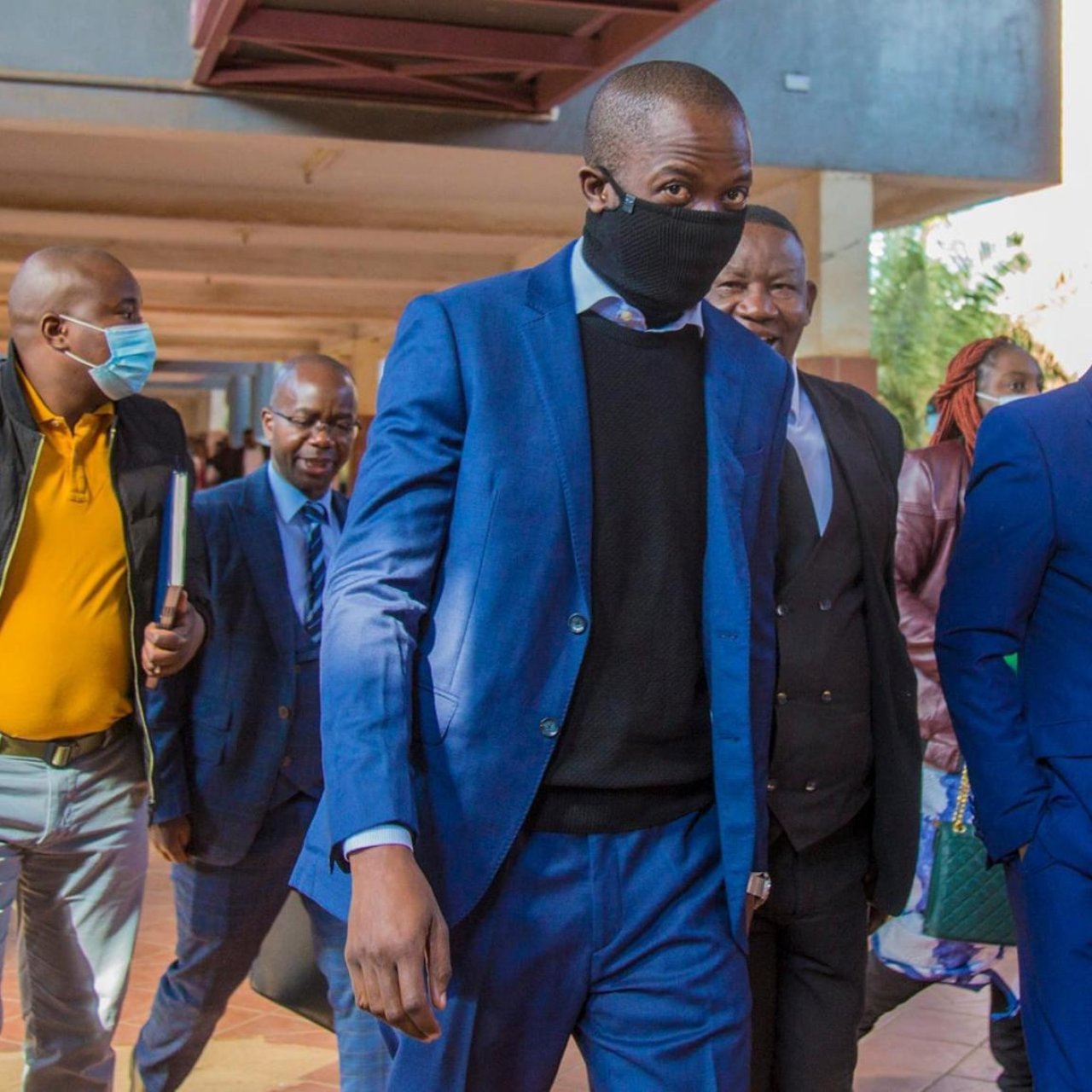 Zambia: Mahakama yataifisha Magari 79, mali 23 za Mtoto wa Rais wa zamani, Edgar Lungu