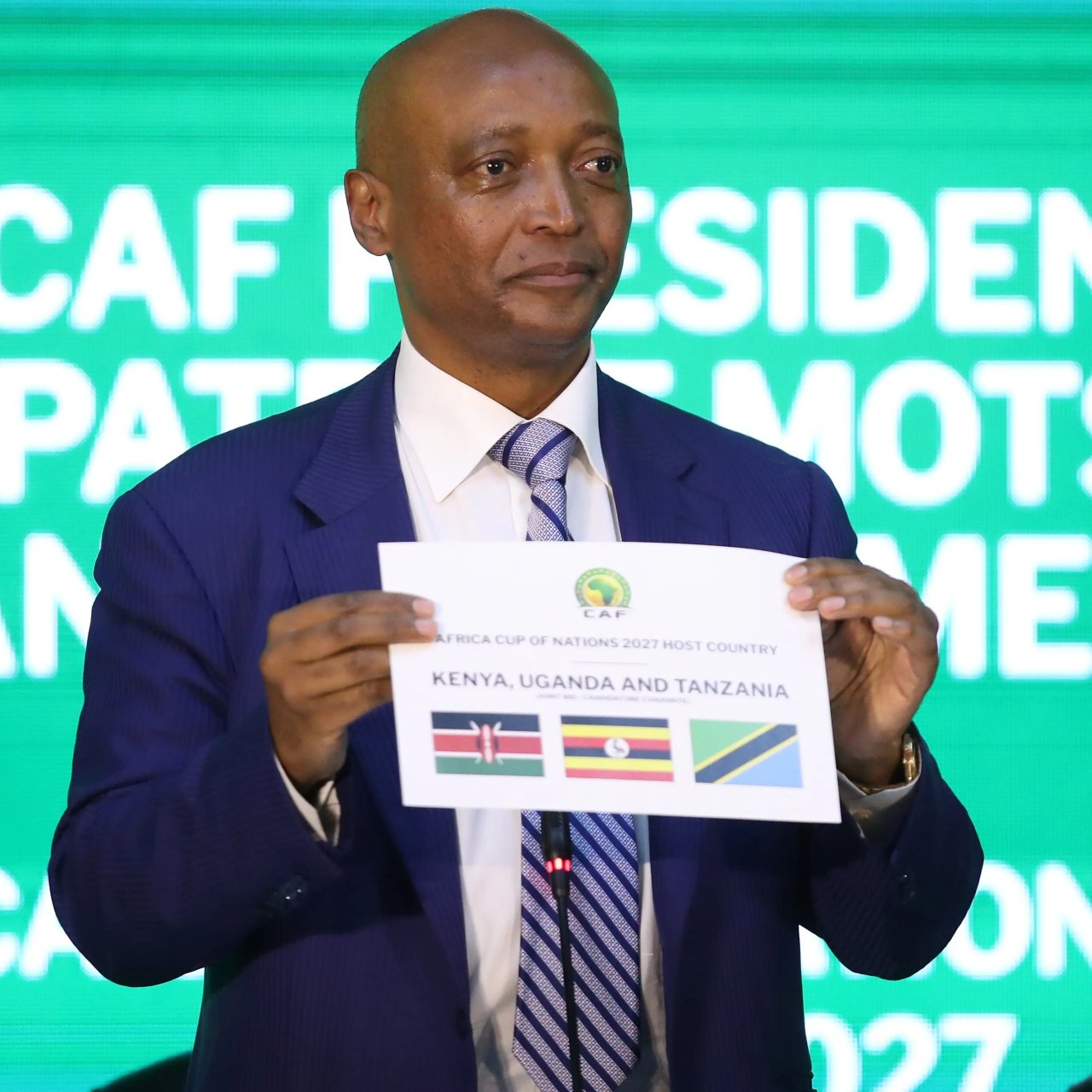AFCON 2027: CAF huenda ikaahirisha mashindano ya Kombe la Mataifa ya Afrika