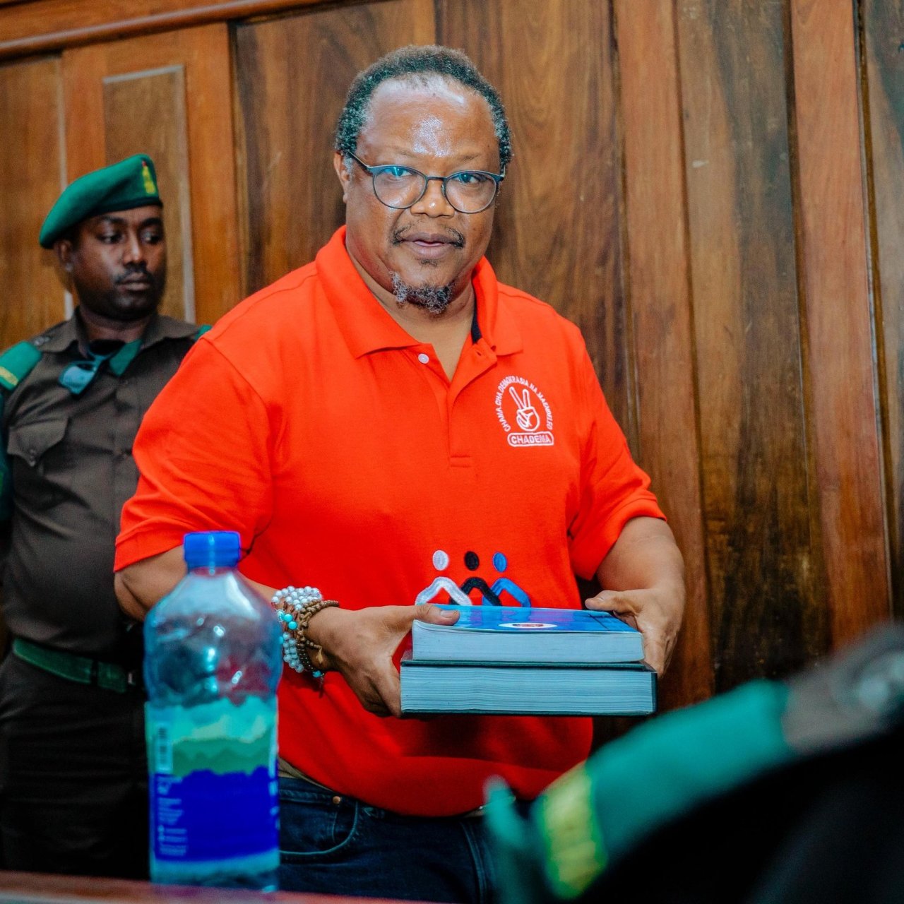 Kesi ya Lissu: Shahidi wa Siri (P7) ajibu maelezo yake “hayapo” polisi alipoulizwa na Lissu mahakamani