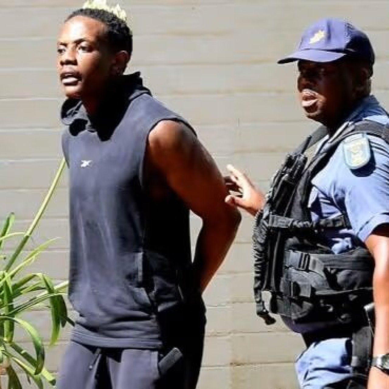 Afrika Kusini: Mtoto wa Robert Mugabe akamatwa kwa tuhuma za kumfyatulia mlinzi risasi