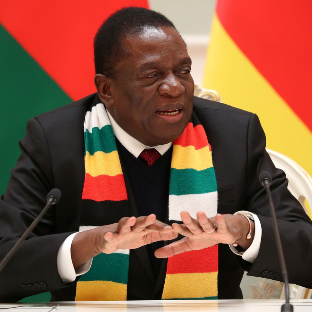 Zimbabwe yakataa Msaada wa Marekani wa Dola Milioni 367