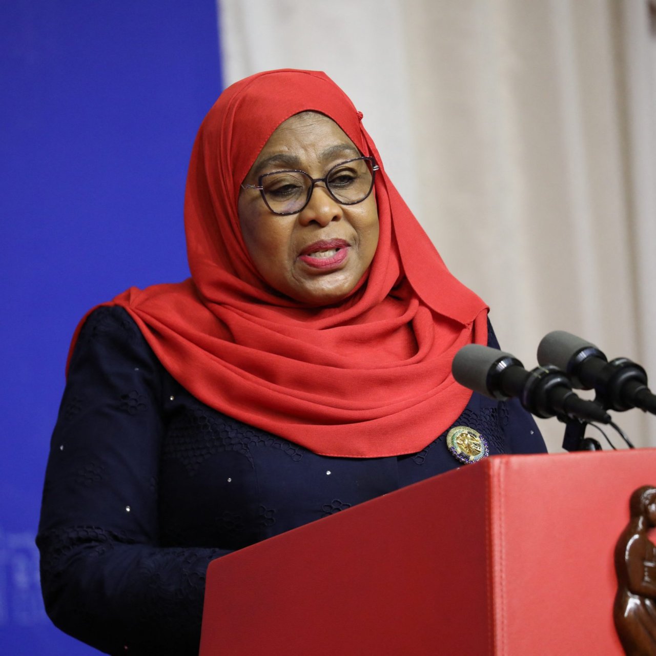 Rais Samia: Tumuombe Mungu Marekani na Iran wazungumze misukosuko iishe