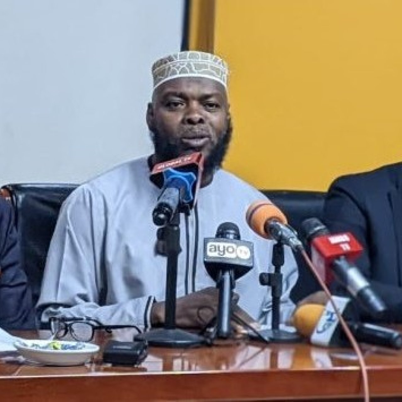 CHADEMA Zanzibar: Hatujamtuma Said kukishtaki chama, ni kesi yake na makundi yaliyomtuma