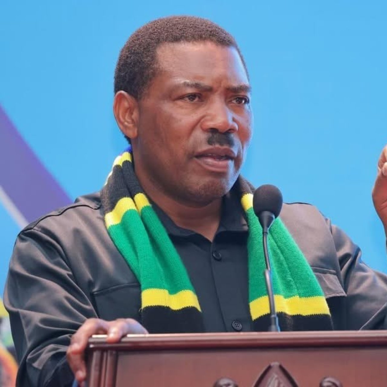 Mwigulu: Wanaokaa vikao kwamba huyu tumfanyeje, niwaambie hamnifanyi kitu