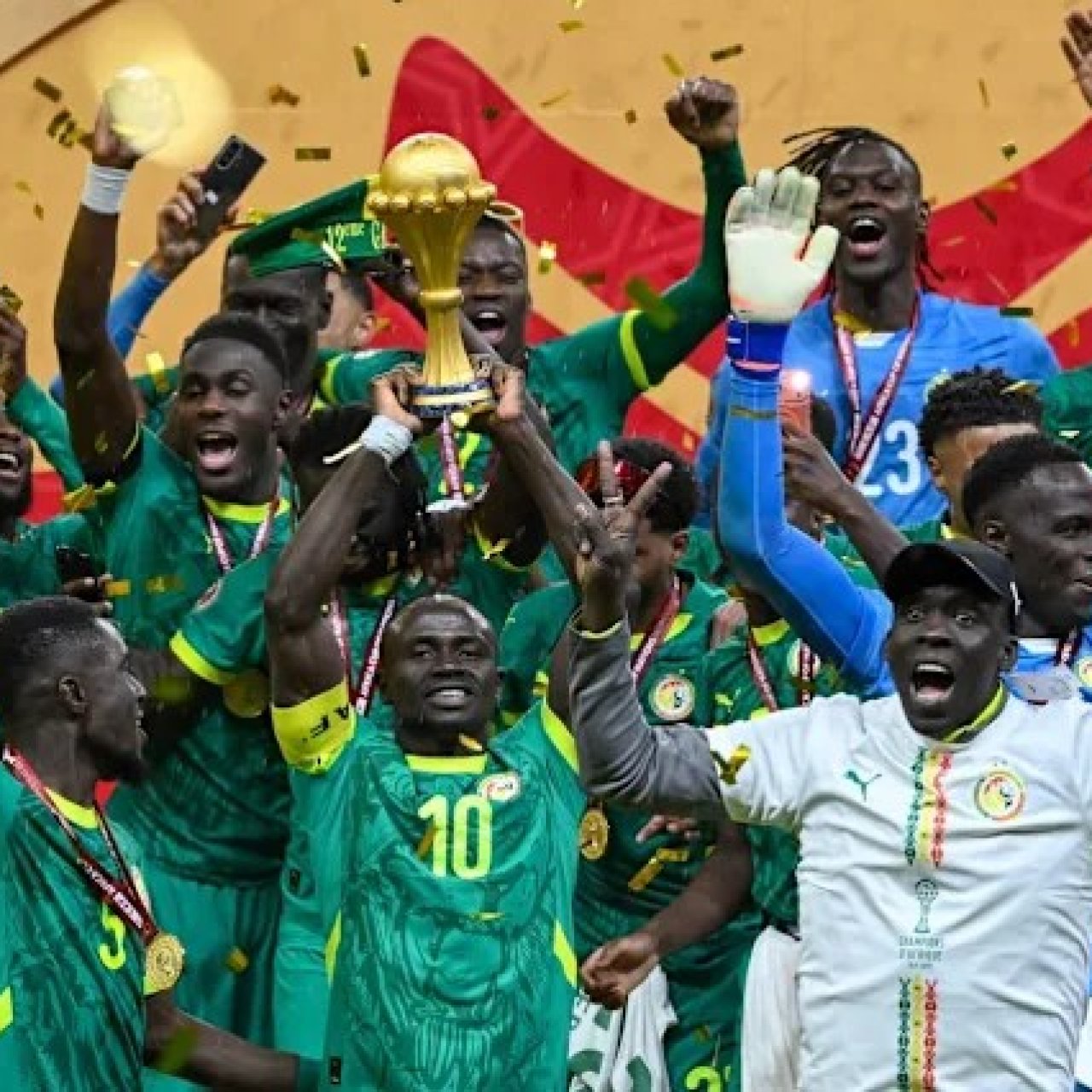 Senegal wapokwa ubingwa wa AFCON 2025 na CAF, apewa Morocco