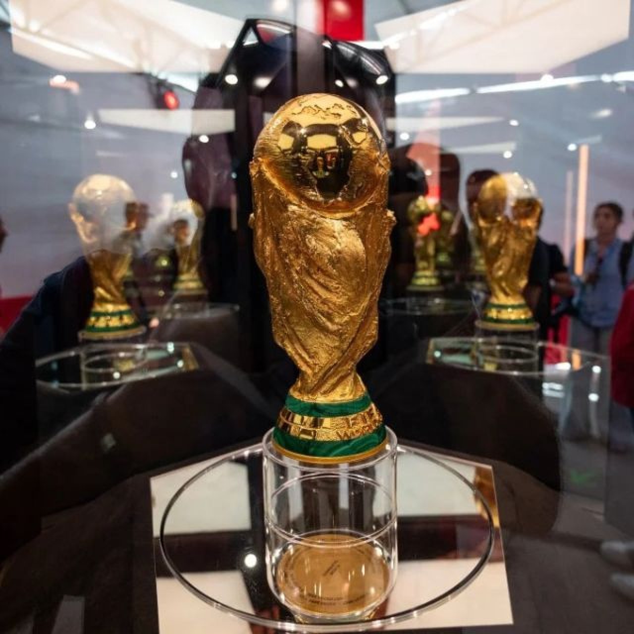 Amnesty yaonya Kombe la Dunia 2026 linaweza kuwa jukwaa la ukandamizaji