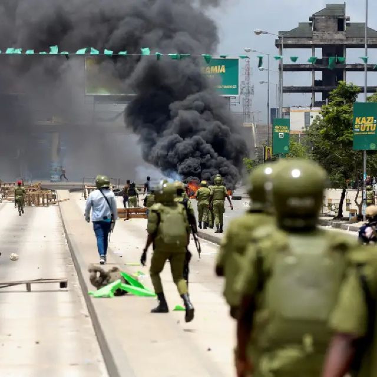 TG-MSG: Tume ya Matukio ya Oktoba 29 iache danadana, Watanzania wanahitaji Uwajibikaji