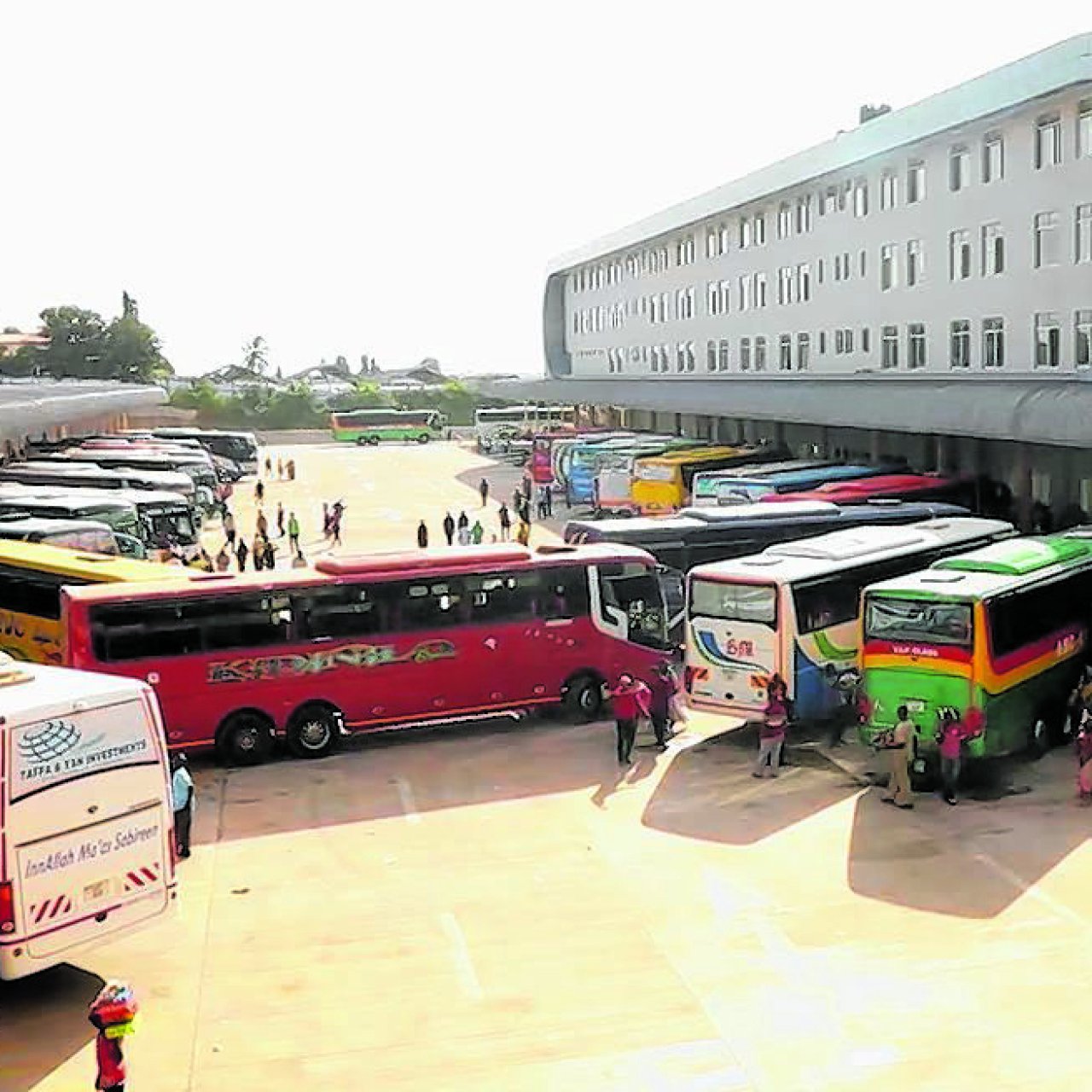 LATRA: Madereva watakaogoma Aprili 12, 2026 tutadili nao kwa kuwafutia leseni