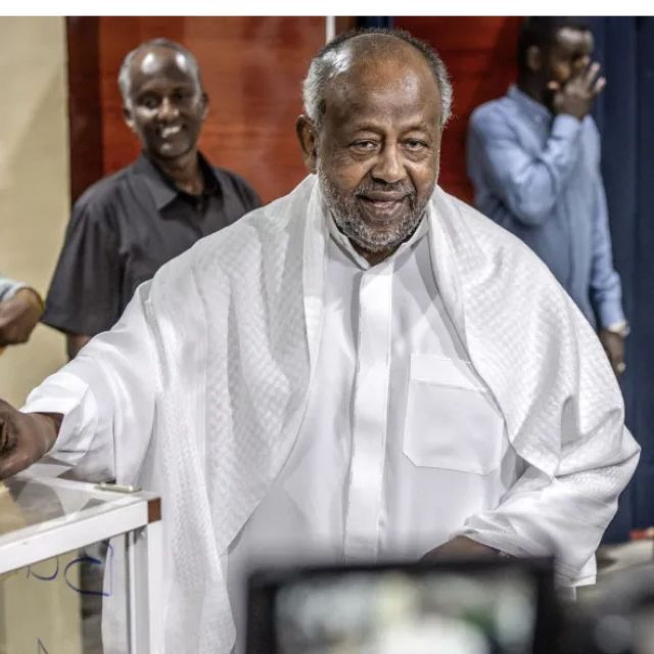 Rais wa Djibouti ashinda muhula wa sita kwa 97.8%