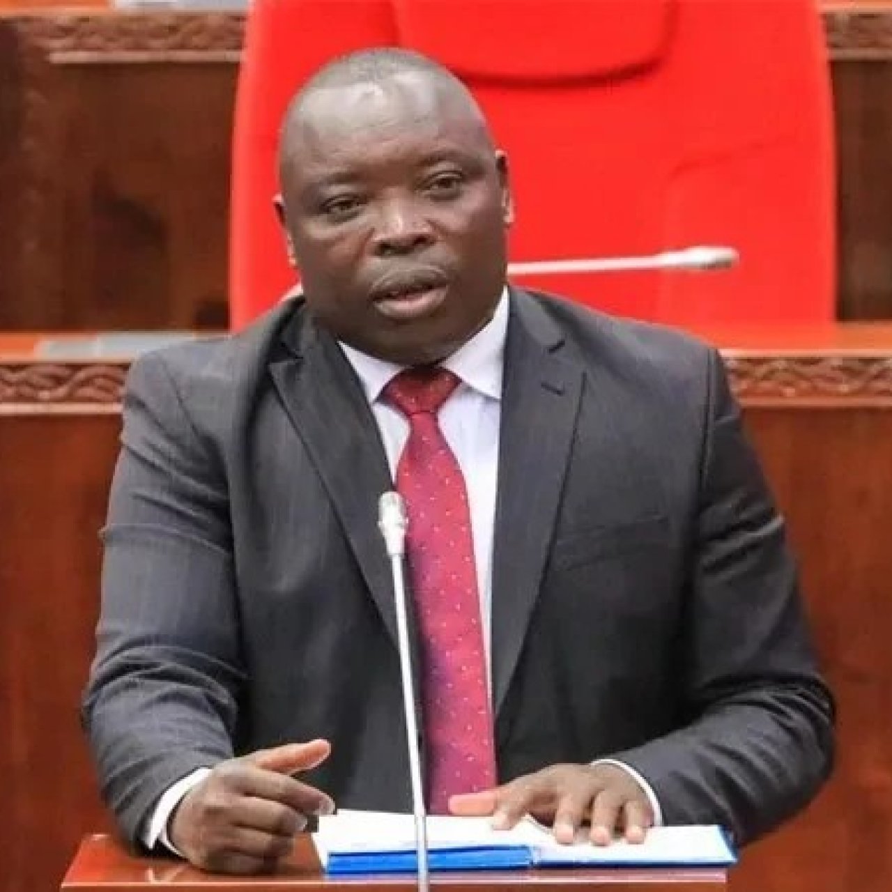 Kakoso: Serikali iweke tozo kwenye mawasiliano ya simu kusaidia kujenga barabara