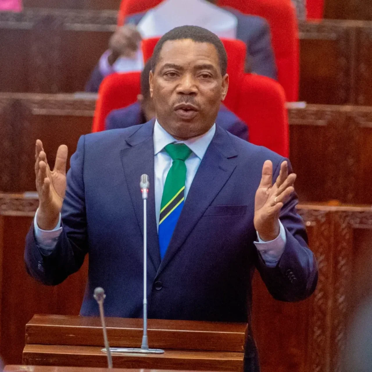 Mwigulu: Elimu ya msingi ya lazima kuwa miaka 10