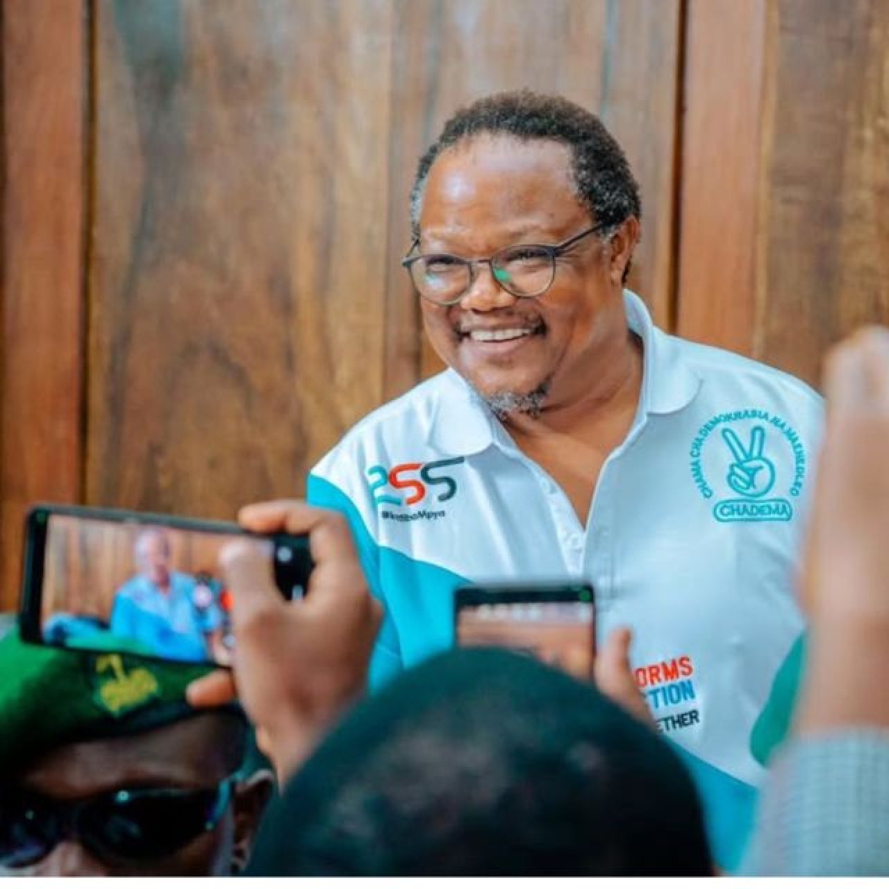 Maelekezo ya Lissu "Futeni kesi zangu na za chama, nikiwa huru ndiyo tuzungumze"