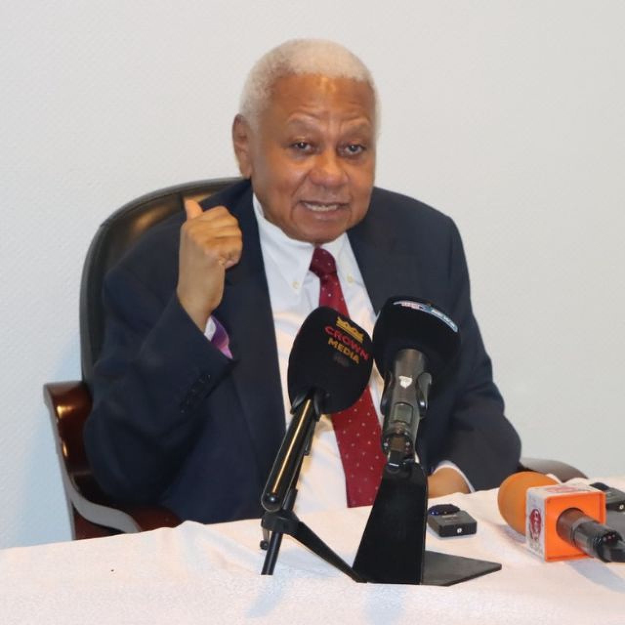 Jaji Chande: Tume imefikiwa na Watu 63,603