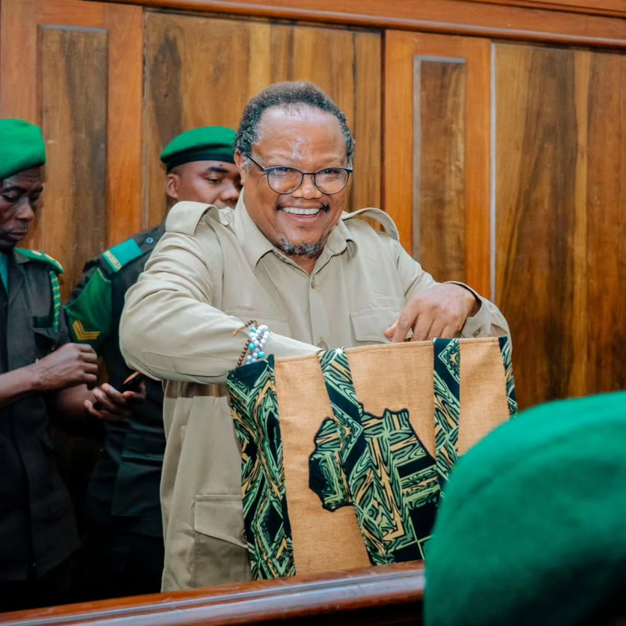 Mahakama yakataa Lissu kuunganishwa kwenye kesi ya mgawanyo wa mali za CHADEMA