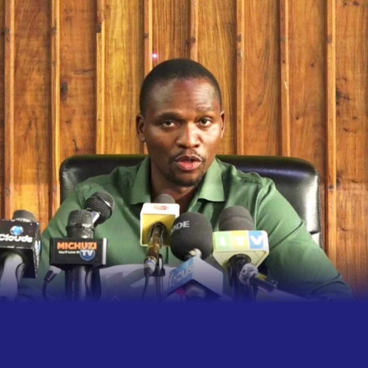 Kihongosi: Kuna watu wanatumia video za matukio ya Oktoba 29 kama mtaji wa kisiasa