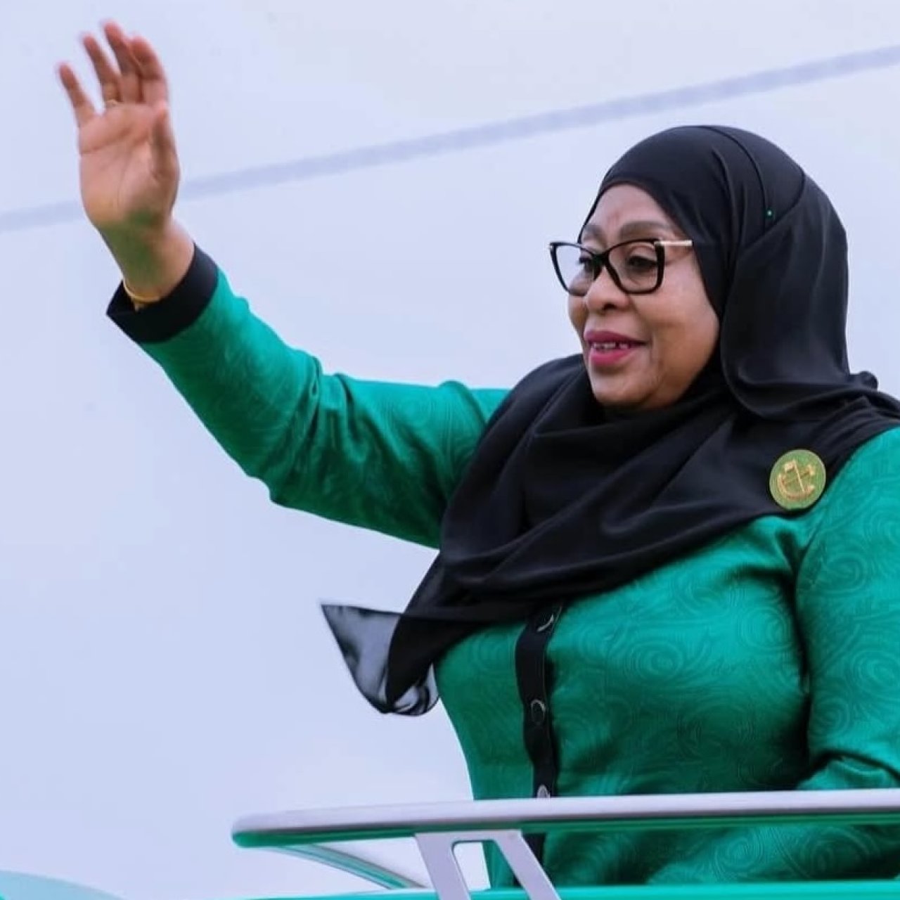 Rais Samia: Yaliyotokea Oktoba 2025 yametia doa kwenye Taifa letu