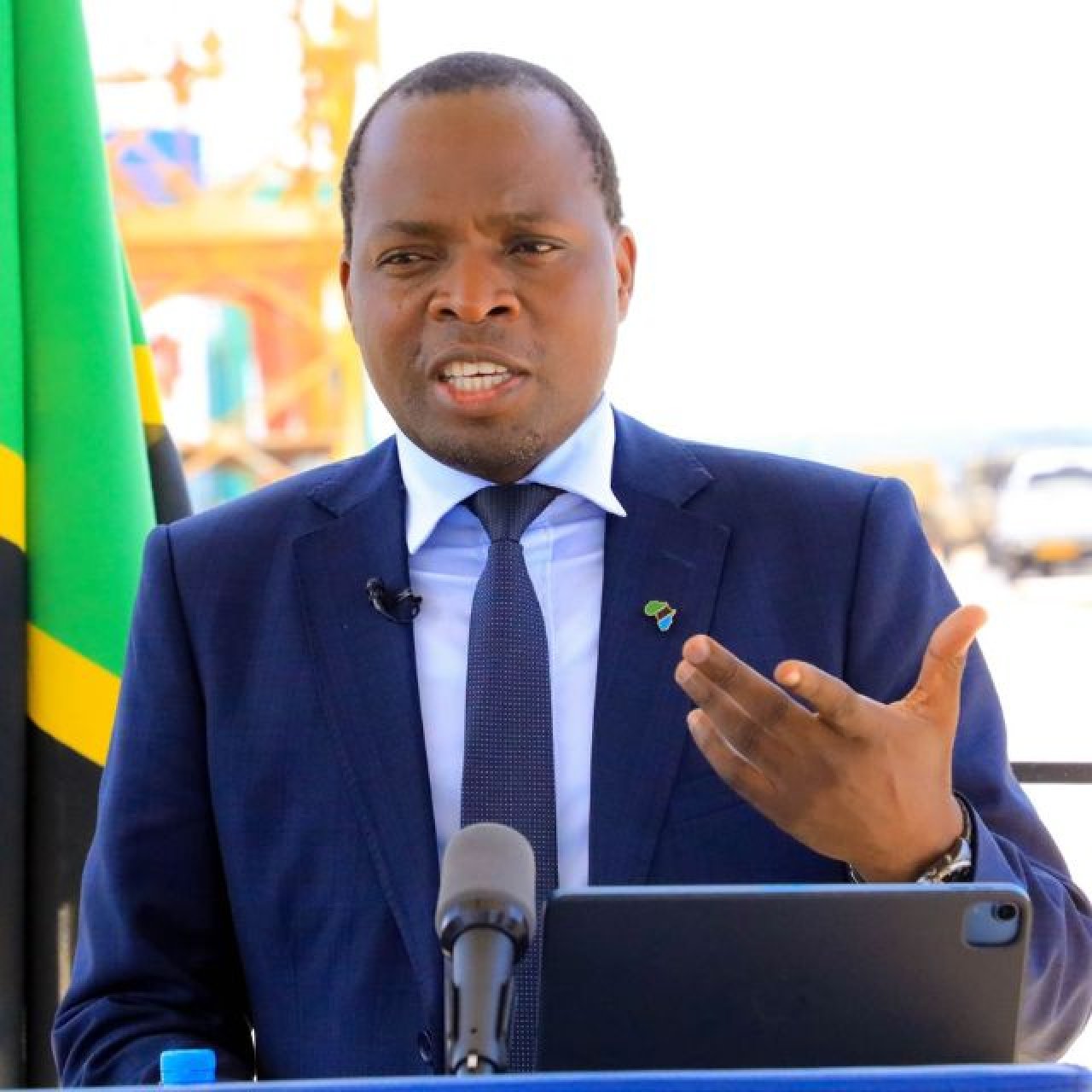 Msigwa: Wakosoaji wa nje ni miradi, Watu wanatumika kuichafua nchi