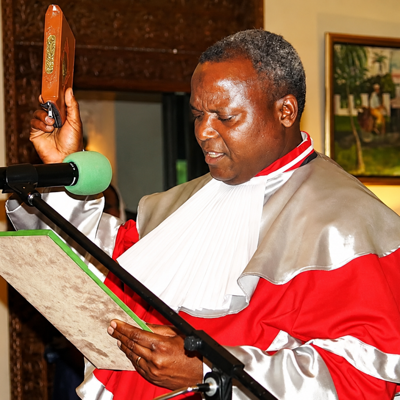 Rais Samia aunda Tume ya Uchunguzi wa Kijinai Ghasia za Uchaguzi Mwaka 2025