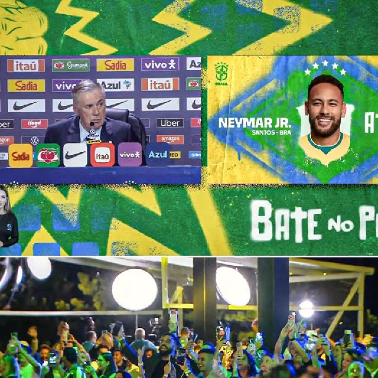 Neymar arejea Kikosi cha Brazil kwa Kombe la Dunia 2026!