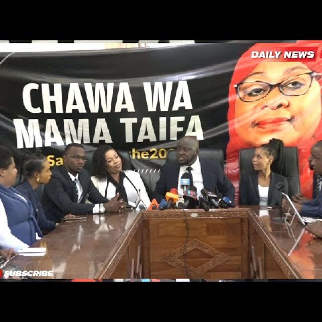 Siasa za kumtaja na kumsifia Rais kila mahali hadi kwenye michezo zinaisaidiaje nchi?
