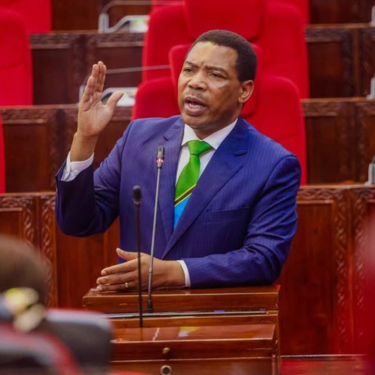 Mwigulu: Nchi iko salama dhidi ya ugonjwa wa Ebola, tuzingatie tunayoelezwa na wataalam