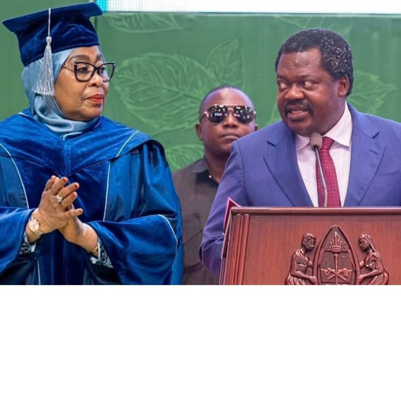 Nchimbi: Rais Samia amekwenda kuliwakilisha Taifa Urusi na Mamlaka ya Urais amenikabidhi