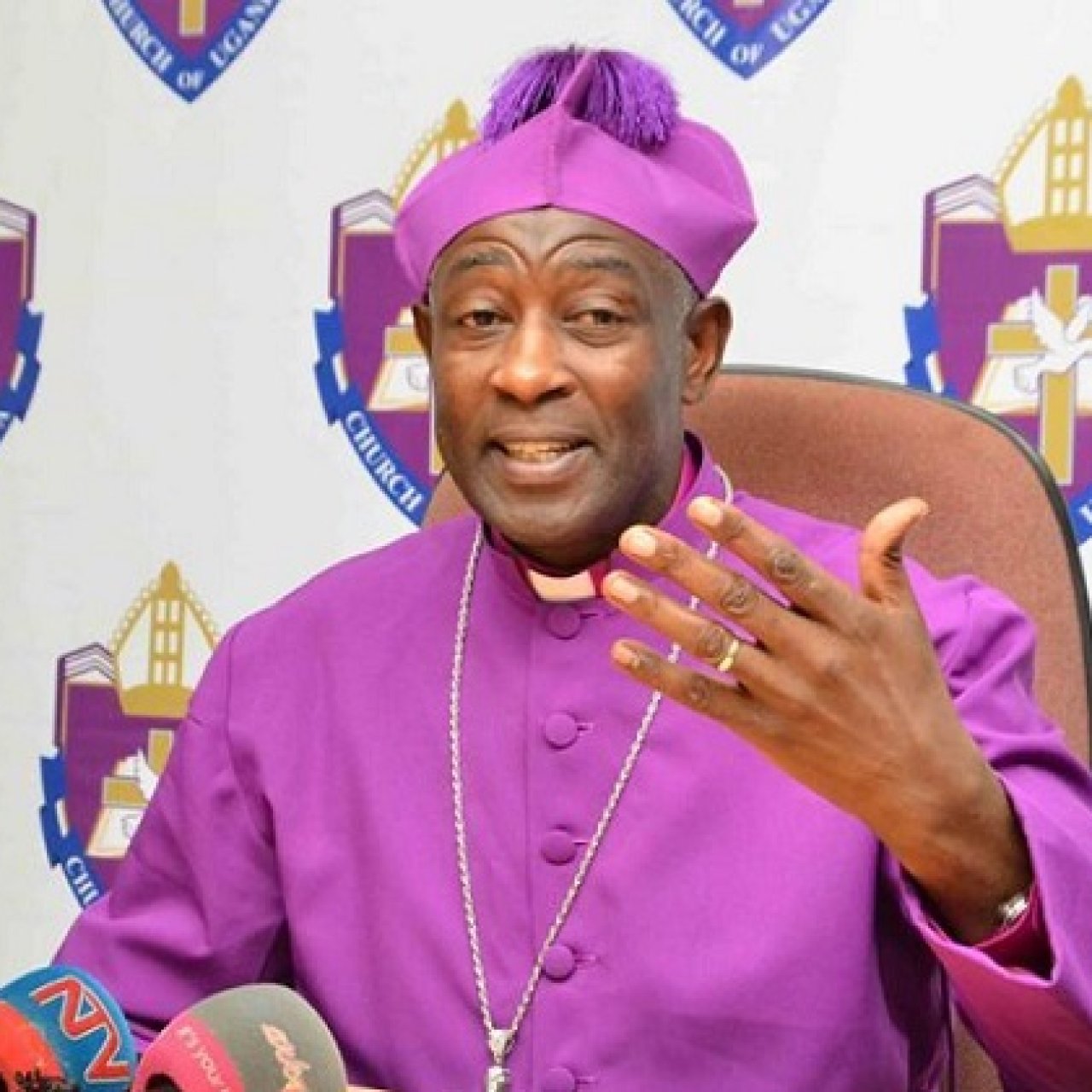 Bishop Kaziimba Slams Govt Over Withdrawn Medical Intern Allowances