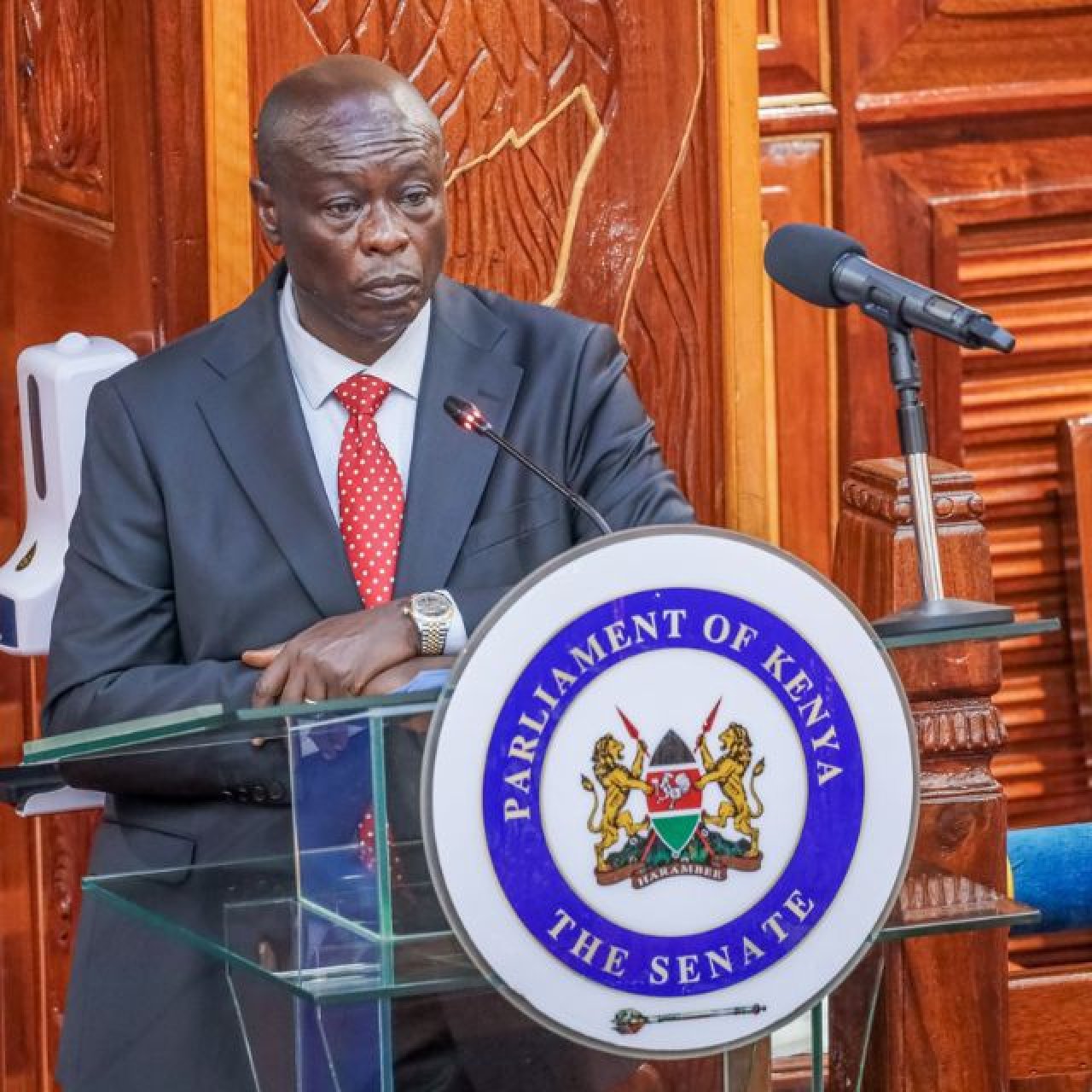 Mahakama Kuu yaamuru Gachagua kulipwa fidia ya Tsh. Bilioni 1 kwa kuondolewa Madarakani