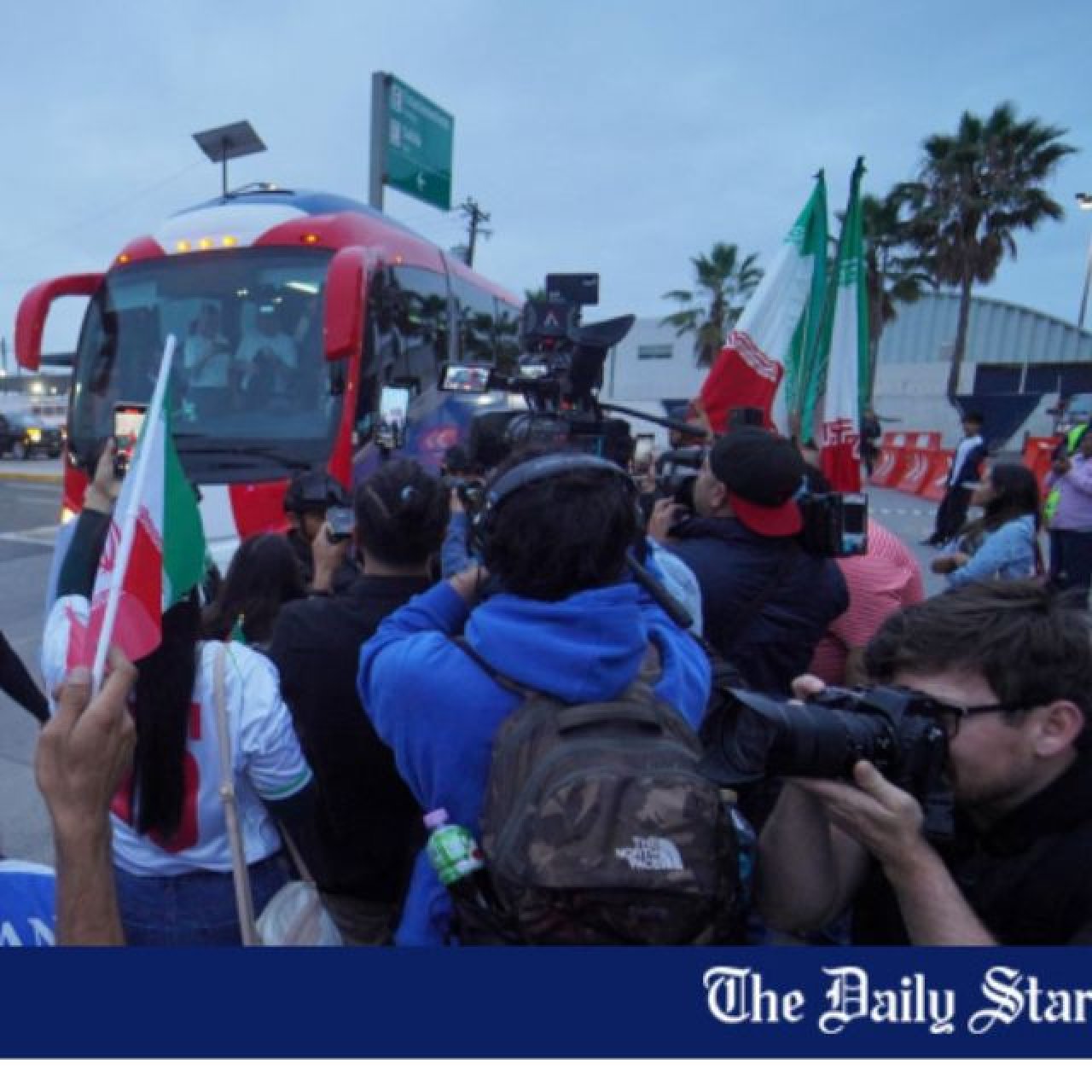 Iran yadai FIFA imefuta tiketi za mashabiki wake Kombe la Dunia Marekani