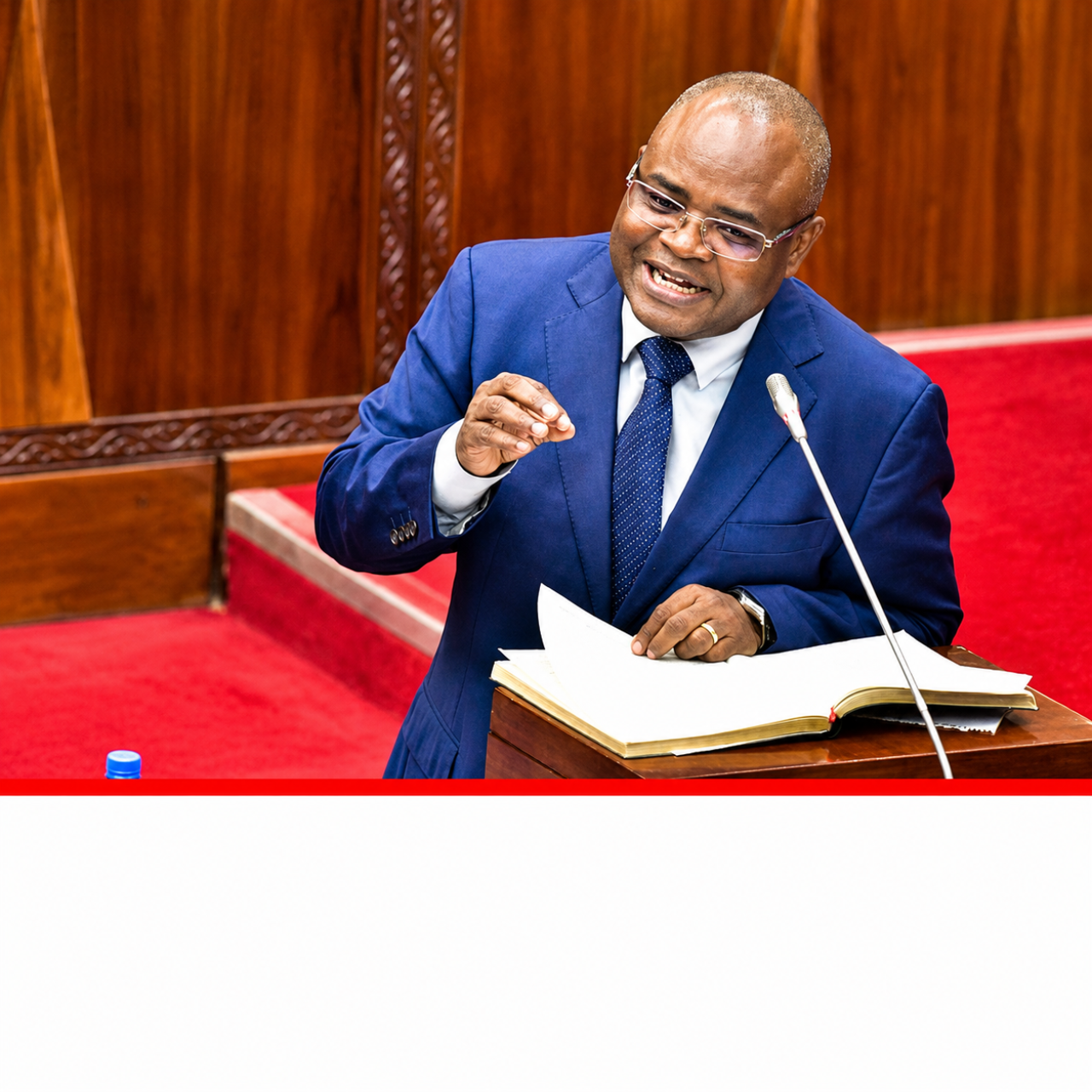 Prof. Kitila: Tanzania haitakubali kupangiwa marafiki wala maadui
