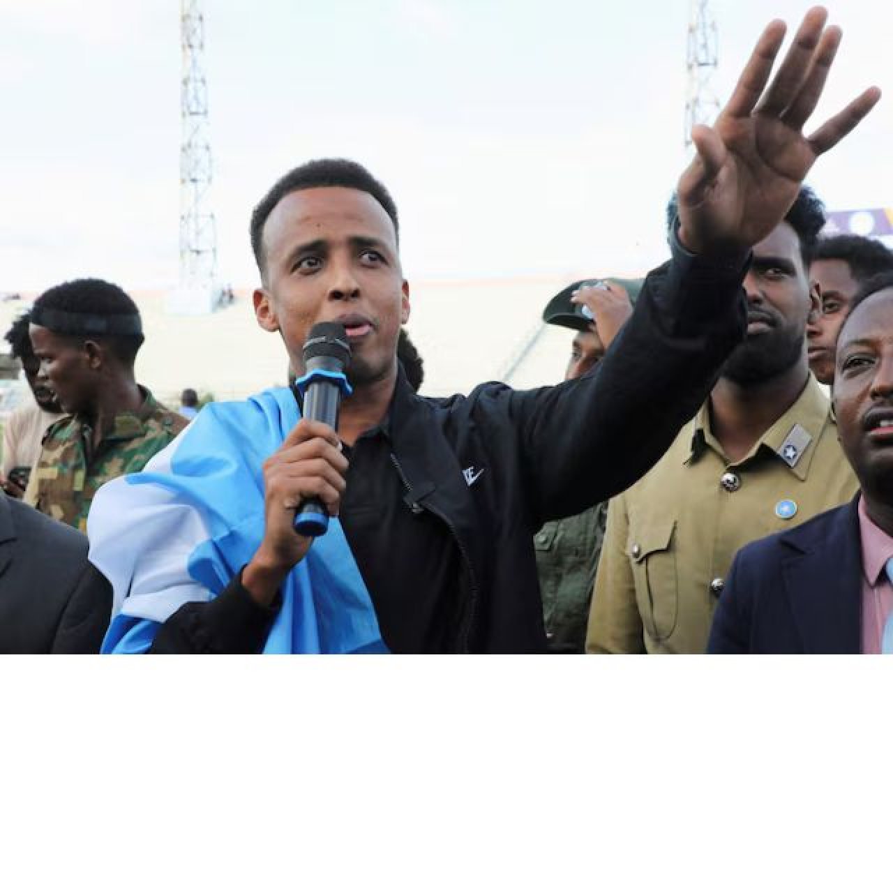Baada ya kukosa Kombe la Dunia, Mwamuzi wa Somalia Artan apewa Mechi ya UEFA Super Cup