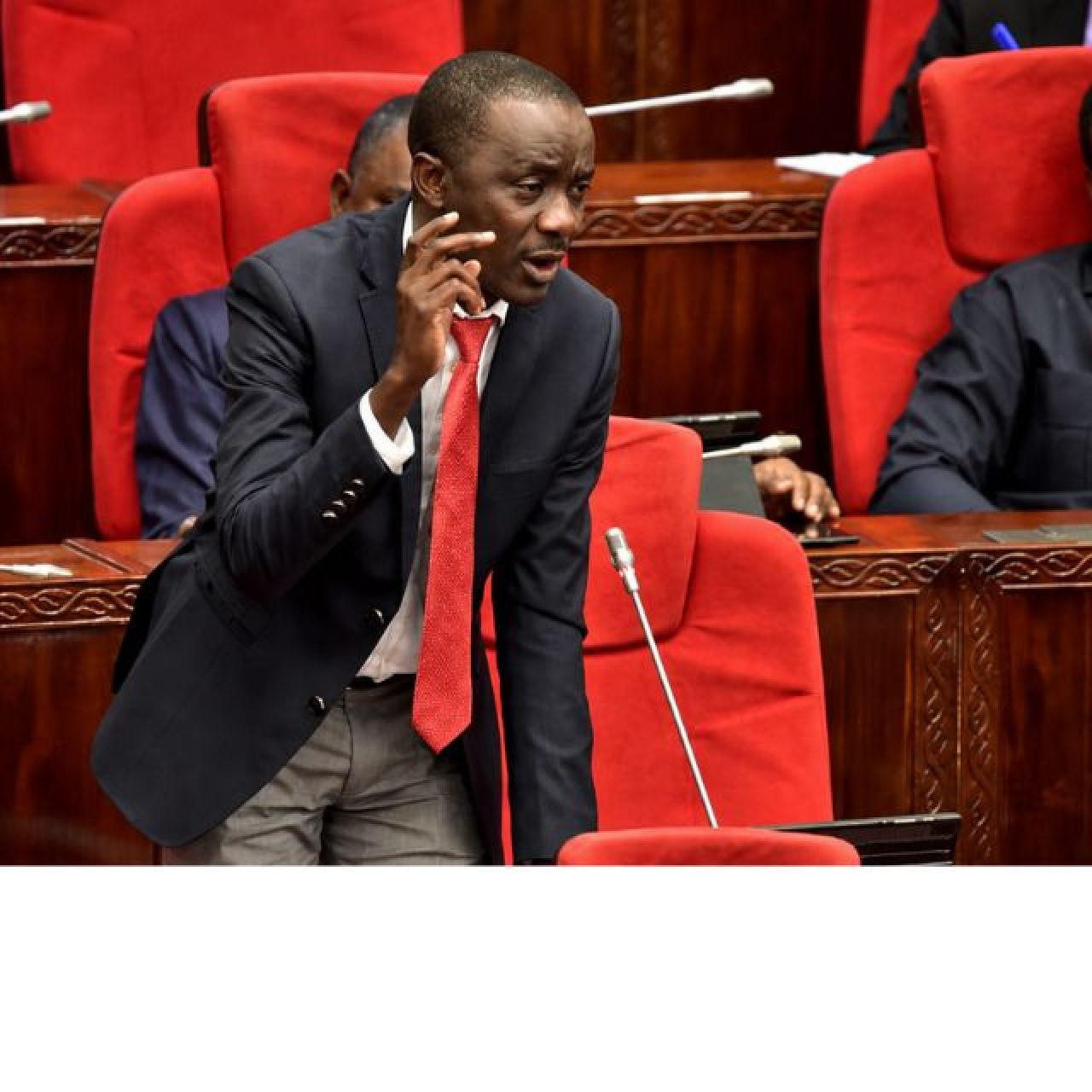 Musukuma: Mawaziri wa Zanzibar chungeni kauli zenu za kibaguzi bungeni