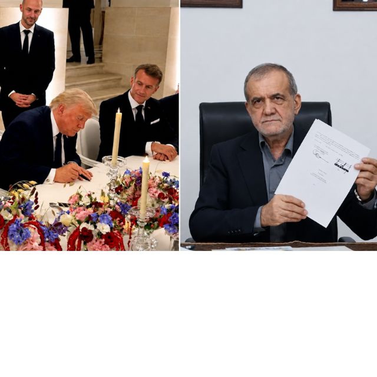 Marekani na Iran zasaini mkataba wa awali wa kusitisha Vita