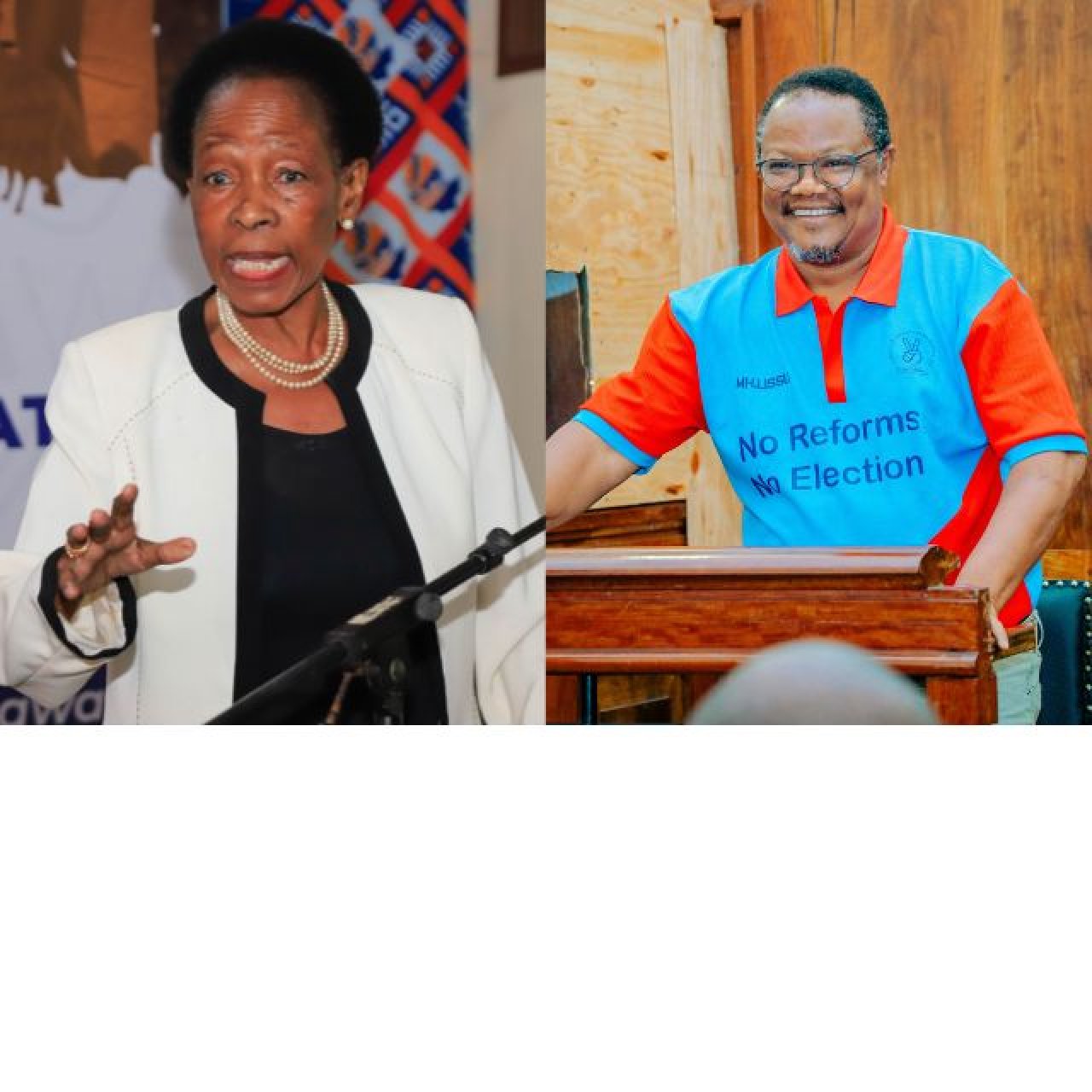 Prof. Tibaijuka: Lissu kuendelea kusalia Gerezani haina afya, Nchi haiwezi kutulia bila maridhiano