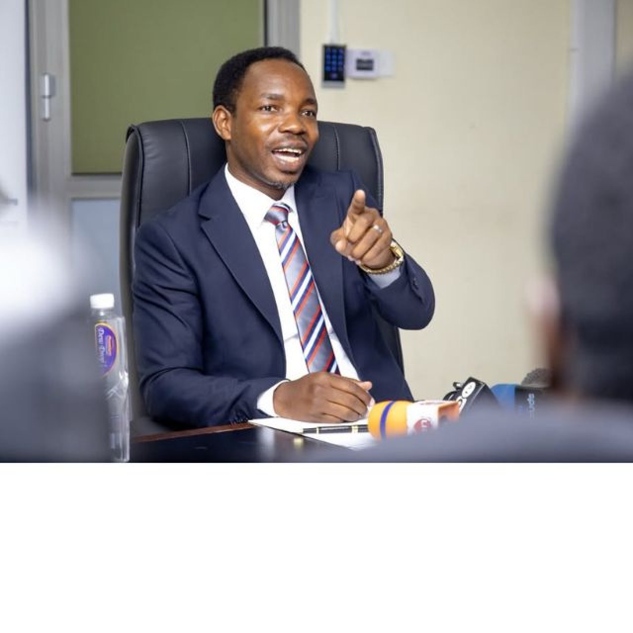 Katambi: Nimetenga Tsh. Milioni 100 kuwalipa watoa taarifa za uhalifu nchini