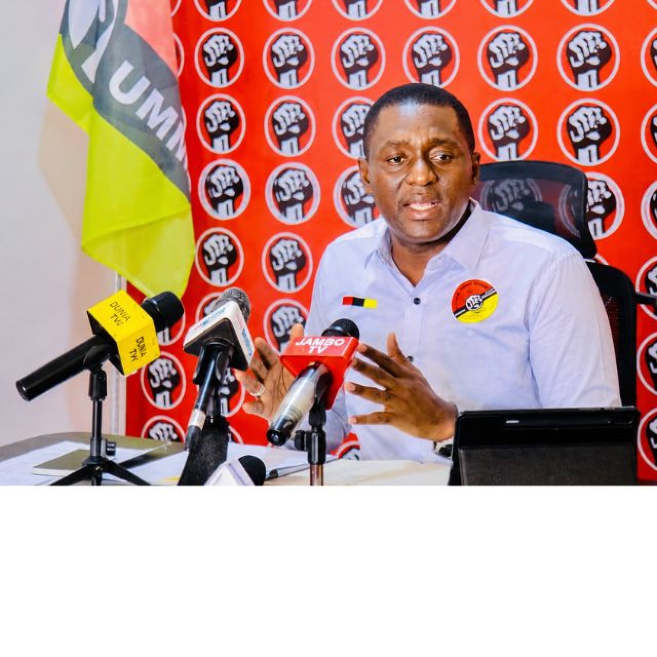 Salum Mwalimu ajiuzulu kwa muda CHAUMMA kupisha uchunguzi