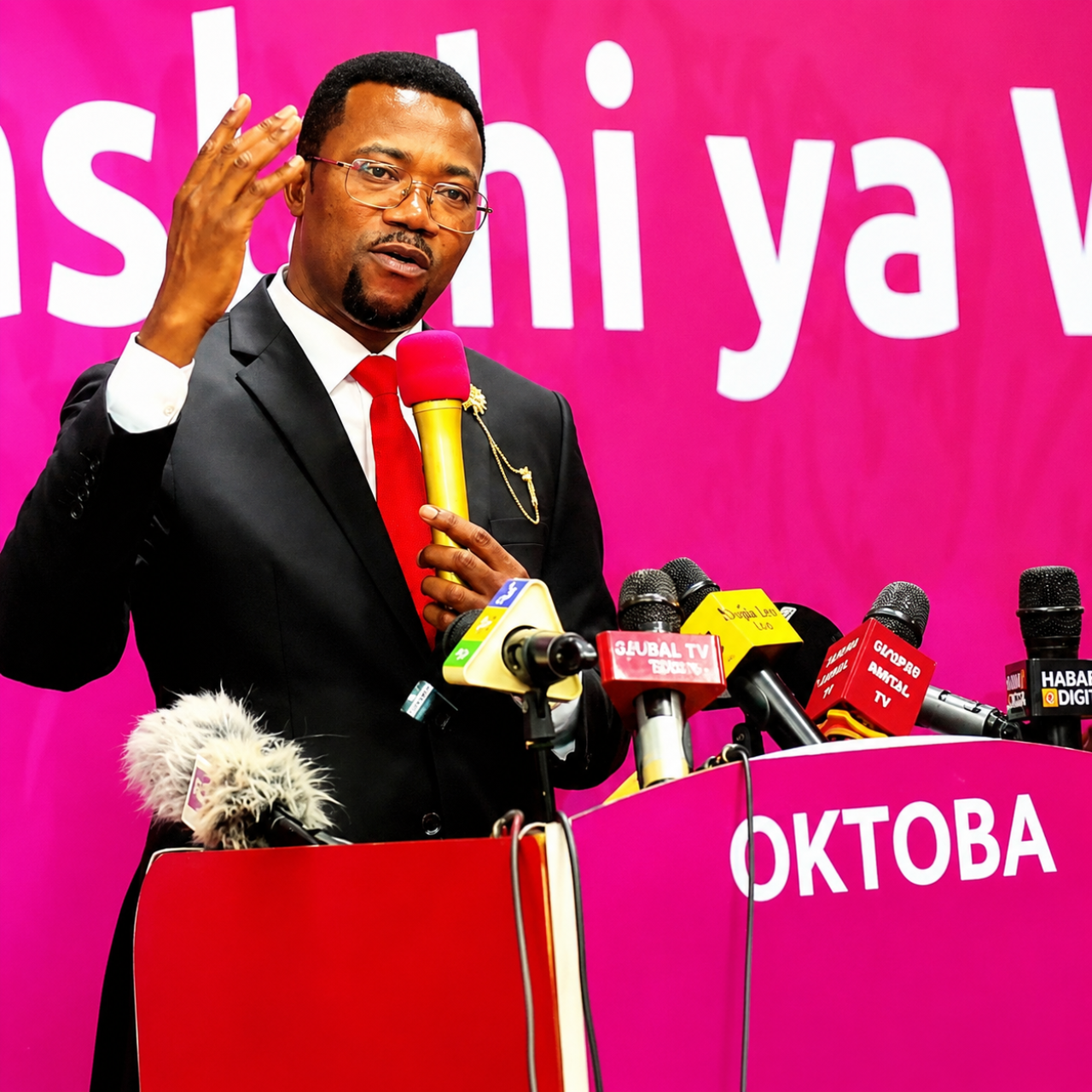 Mpina: ACT Wazalendo tunaenda mahakamani kupinga Sheria ya Fedha 2026