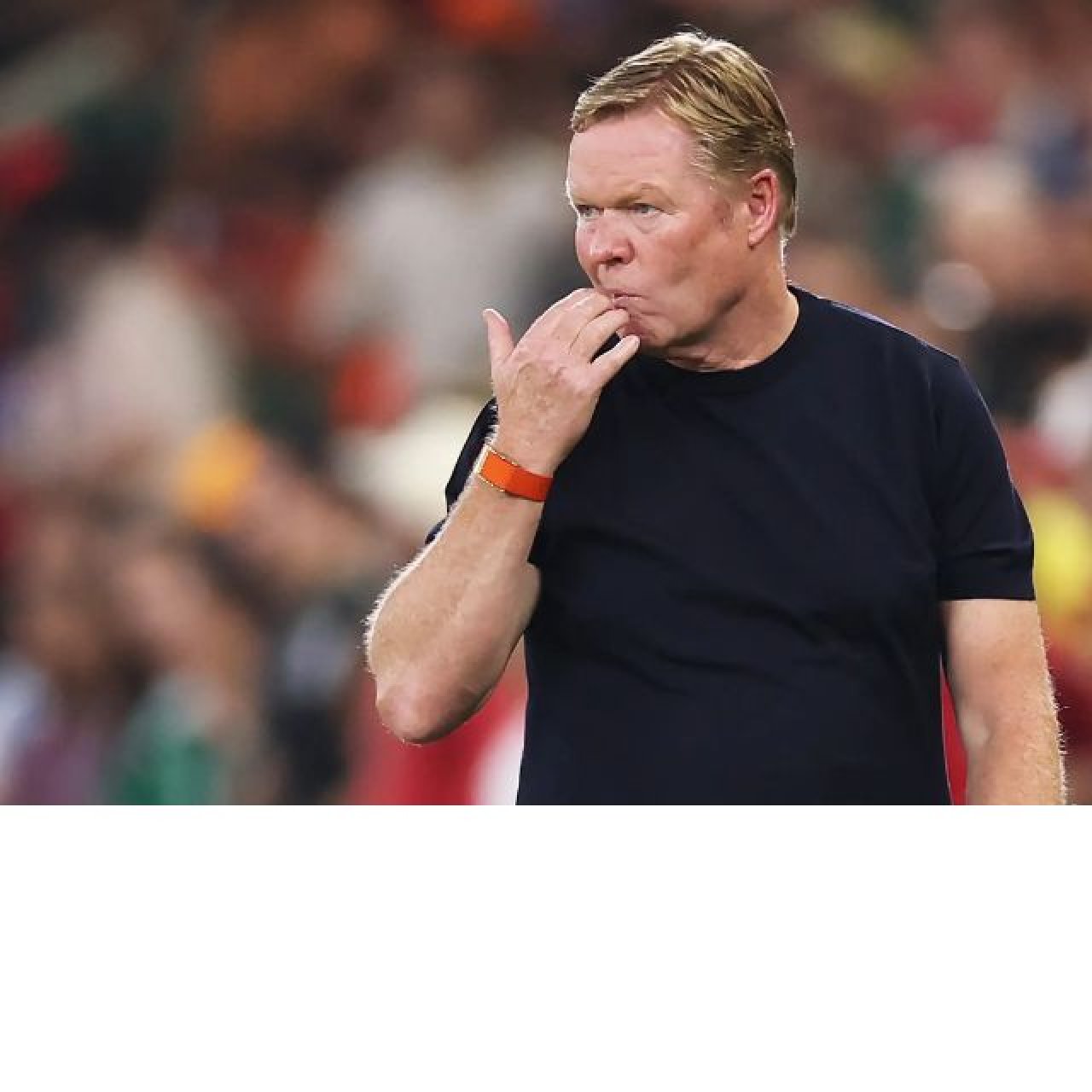 Kocha wa Uholanzi Koeman ajiuzulu baada ya kutupwa nje Kombe la Dunia
