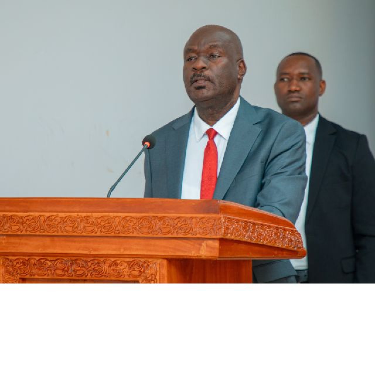 Jaji Mkuu Masaju: Nisingependa Viongozi wa Kisiasa waingilie shughuli za Kisheria, wachukulieni hatua