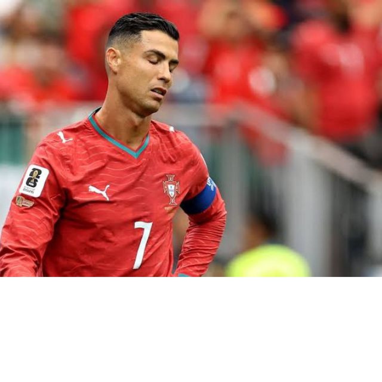 Ronaldo kustaafu soka la Kimataifa baada ya Kombe la Dunia 2026