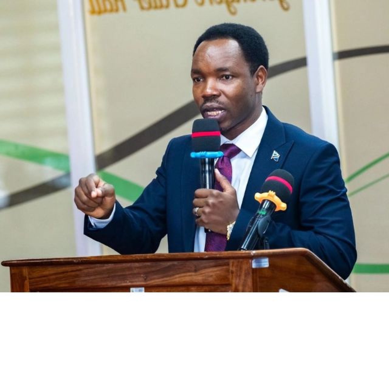 Katambi: Ambaye anaona sina Mamlaka tutakutana kwenye sheria